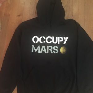 Spacex XL hoodie
